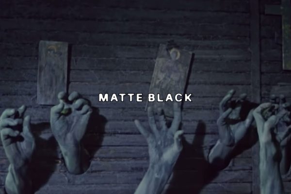 Matte Black Lyrics