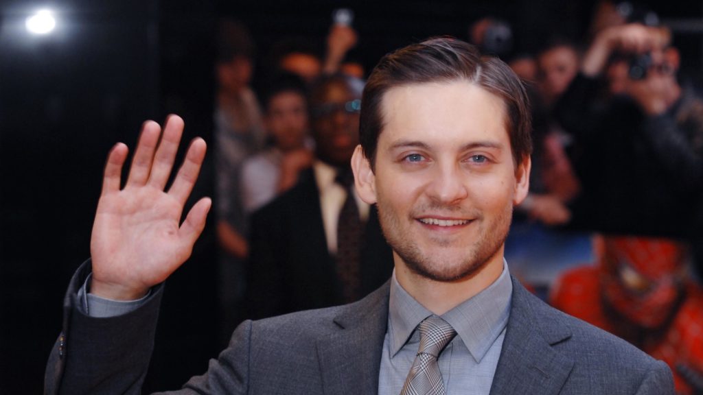 Tobey Maguire Height